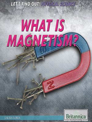 cover image of What Is Magnetism?
